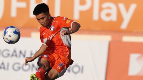 Trực tiếp ngày phán quyết V.League 2024/25: Bình Định thua đậm, Đà Nẵng bất ngờ vượt lên trên Quảng Nam 